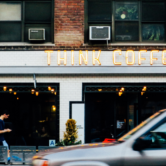 コーヒーの画像