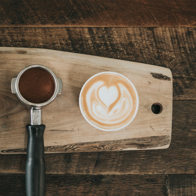 コーヒーの画像