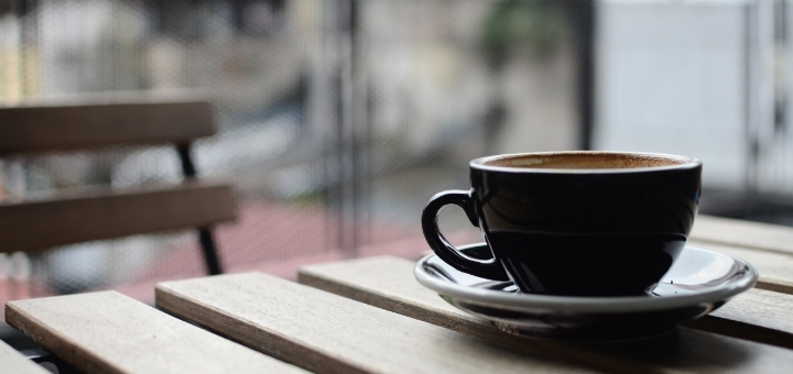 コーヒーカップの画像